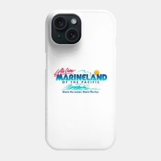 Marineland of the Pacific Phone Case