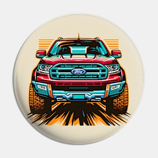 Ford Everest Pin