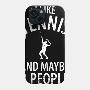 Tennis Phone Case