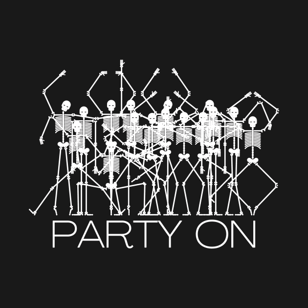 (party on) by Oolong