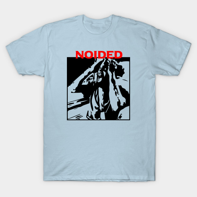 Disover Noided - Death Grips - T-Shirt