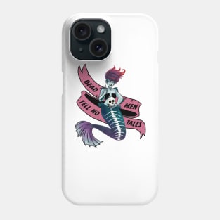 Dead men tell no tales Phone Case