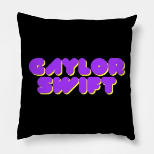 Gaylor Swift Pillow