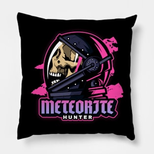 Meteorite Collector Meteorite Hunter Meteorite Pillow