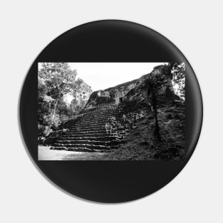 Guatemala - site archéologique de Tikal Pin