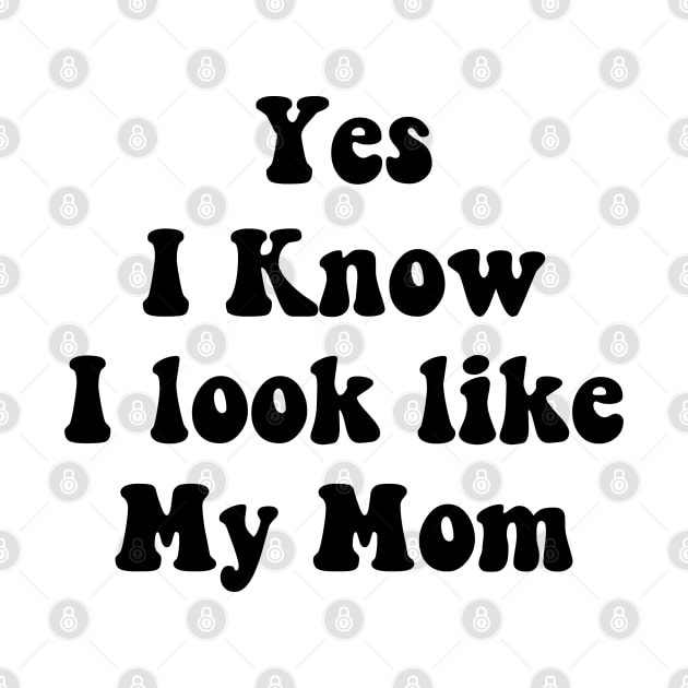 yes I know i look like my mom by zaiynabhw