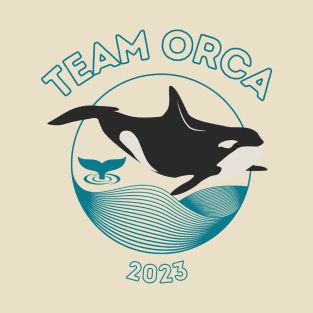 Team Orca 2023 T-Shirt