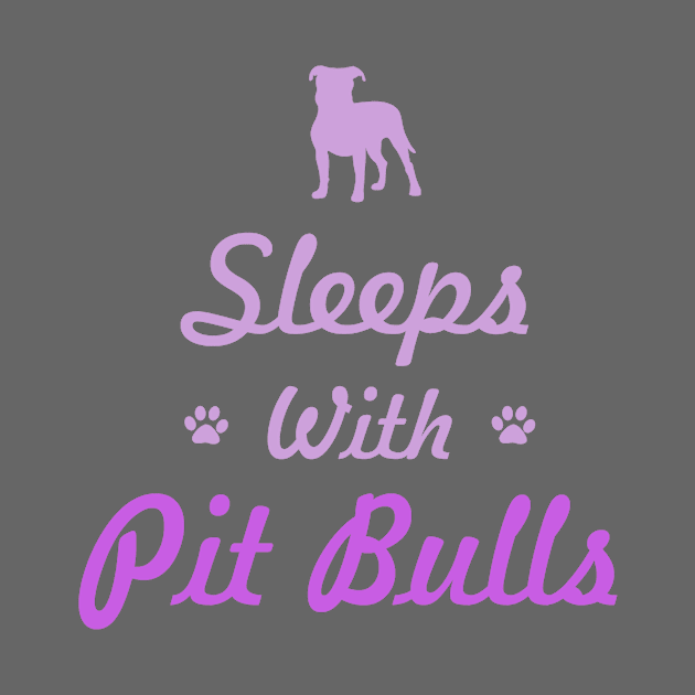 Sleeps With Pit Bulls by veerkun