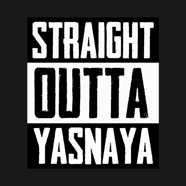 Straight Outta Yasnaya by Team2Gaming