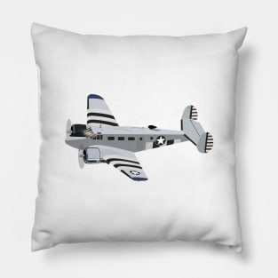 Model 18 American WW2 Airplane Pillow