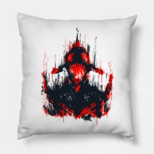 Eva-01 Ink Pillow