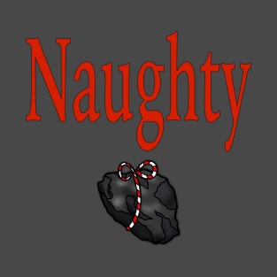 Ugly Christmas - Naughty T-Shirt