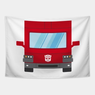 Ironhide Tapestry