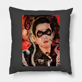 Umbrella Academy Pillow