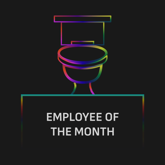 employee of the month by MintShell