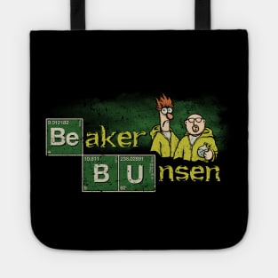 Beaker and Bunsen Tote