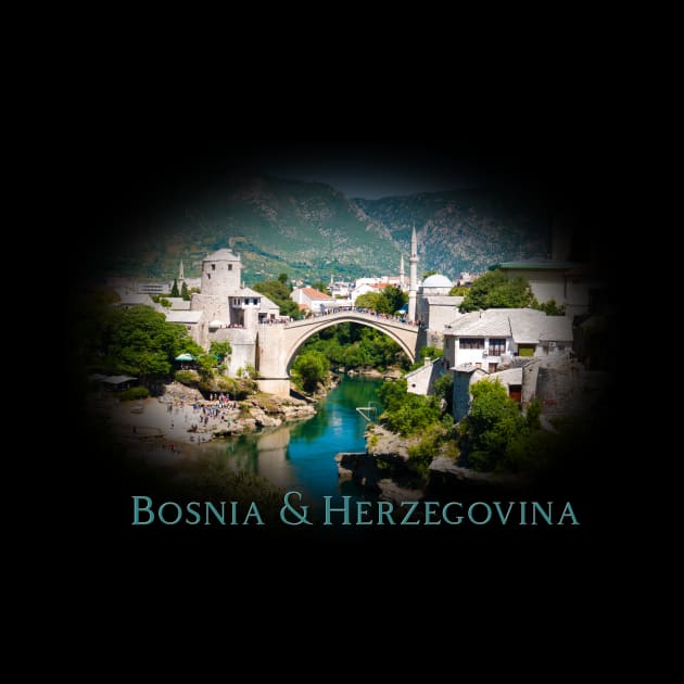 Bosnia & Herzegovina: Mostar by RaeTucker