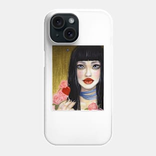 Venus - a modern day gal Phone Case