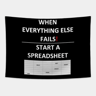 Excel Tapestry