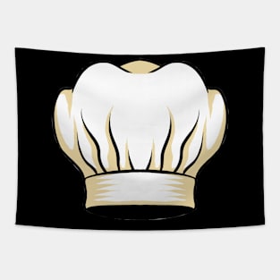 Chef - Chef Hat Tapestry