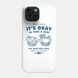 IT'S OKAY Phone Case