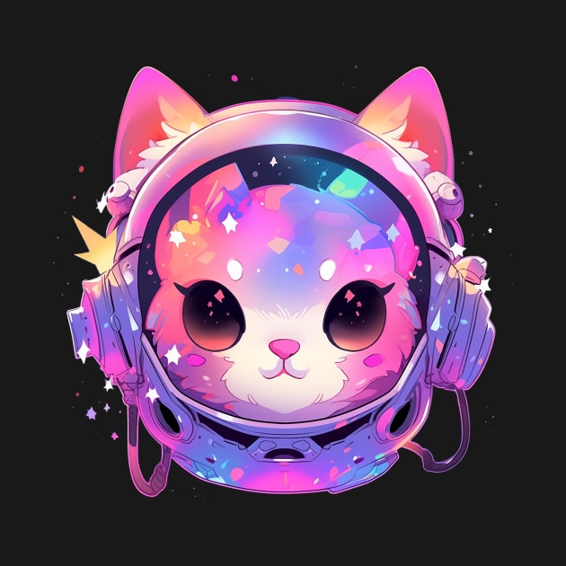 space cat by dorapeterx