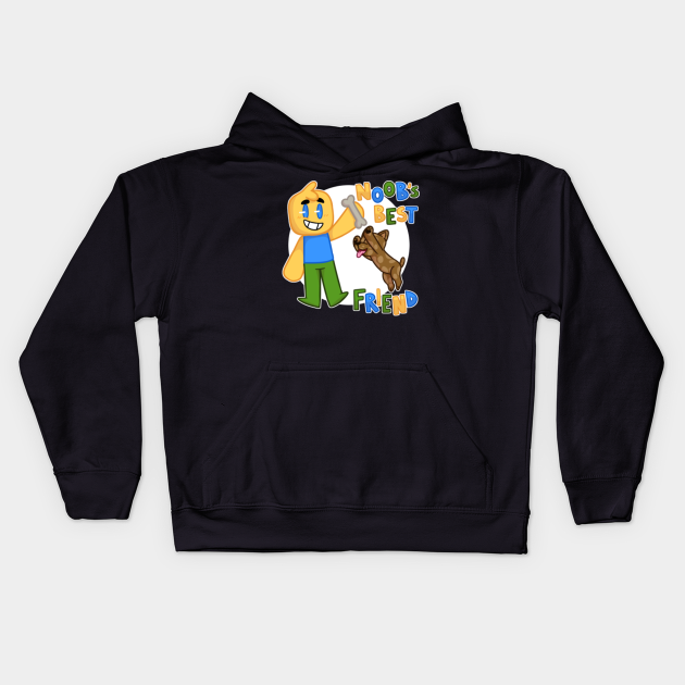 Noob S Best Friend Roblox Noob With Dog Roblox Inspired T Shirt Roblox Noob Dog Kinder Hoodie Teepublic De - roblox dog shirt