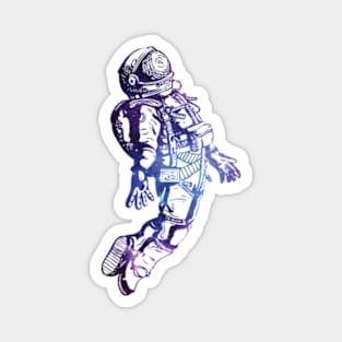 Tales From Another Dimension (Spaceman) Magnet