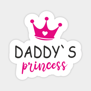 daddy´s princess Magnet