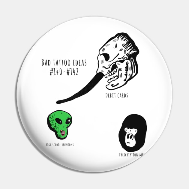 Bad Tattoo Ideas Pin by Macy XenomorphQueen