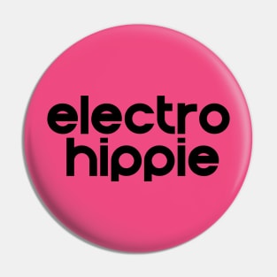 ELECRTO HIPPIE MODERN DISCO DESIGN Pin