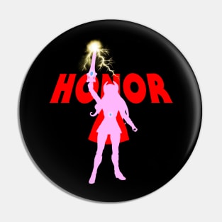 Honor Pin