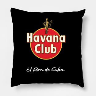 Havana Club - El ron de Cuba Pillow