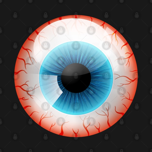 Eyeball by Spatski