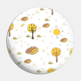 Fall Pin