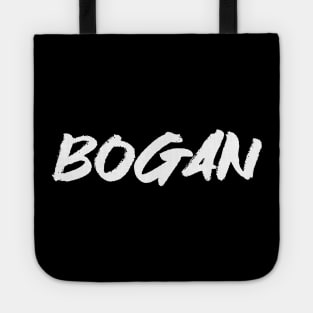 Bogan with a Texta Tote