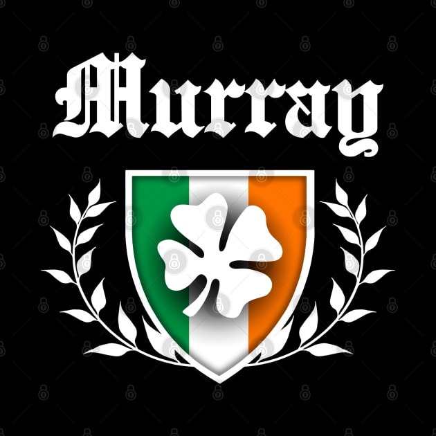 Murray Shamrock Crest by robotface