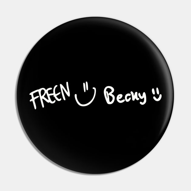 Freenbecky Autograph Freen and Becky Gap the series
