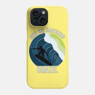 Rio de Janeiro Brazil Phone Case