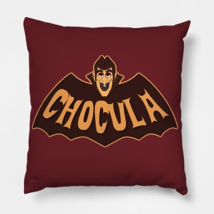 Chocula Cape Pillow