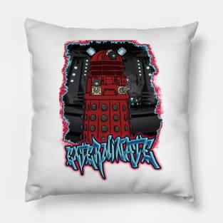 EXterminate Pillow