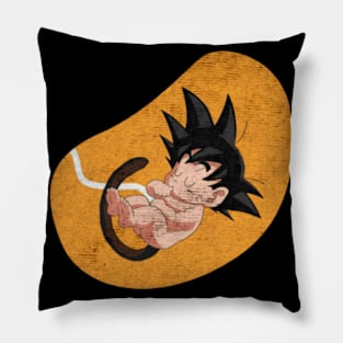 baby goku Pillow