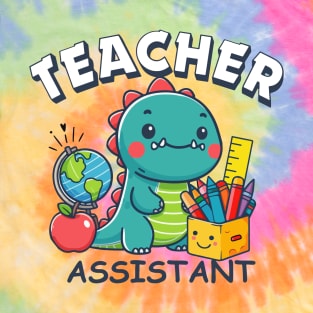 Teacher assistant. Assistant principal T-Shirt