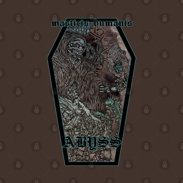 abyssal coffin by Pages Ov Gore