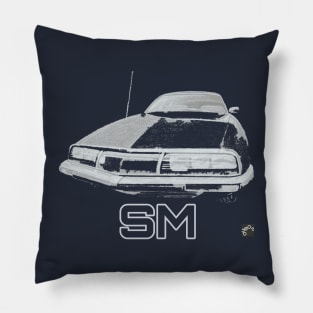 Geo3Doodles SM Doodle Pillow