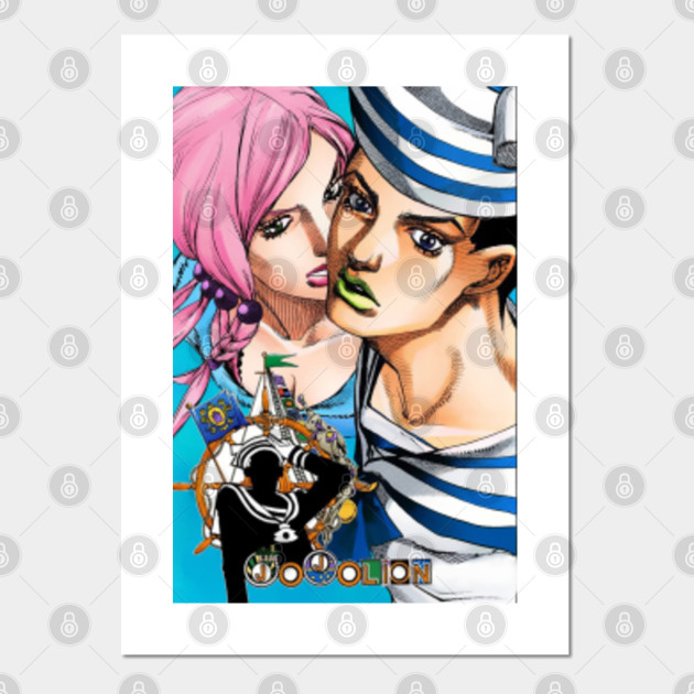 Jojolion Josuke 8 Jojolion Josuke Yasuho Jojo Part 8 Jojos Bizarre Adventure Posters And Art Prints Teepublic usd