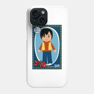 Lucas Doll Phone Case