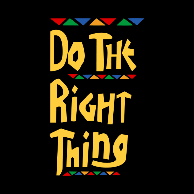 Do the Right Thing - Hip Hop by The Kenough