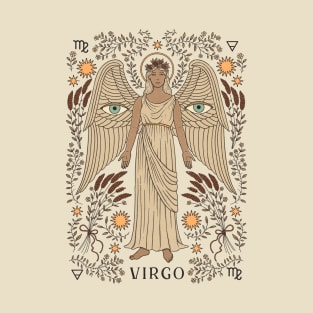 Virgo, The Maiden T-Shirt