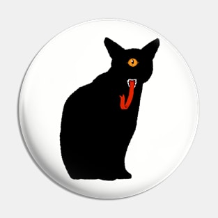 hellcat Pin